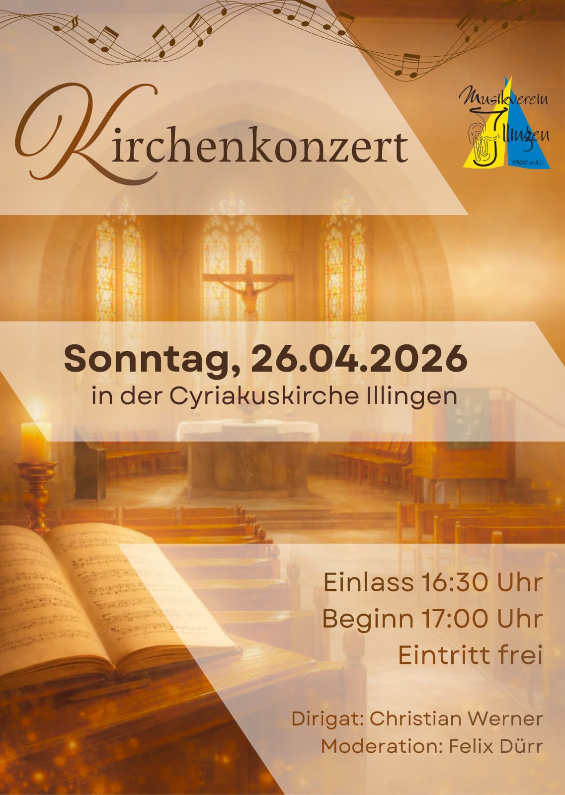 Kirchenkonzert